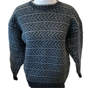 Vintage 1990s GAP 100% Wool Sweater